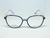 Óculos de Grau Acetato Azul Turquesa Citrine 68509 - comprar online