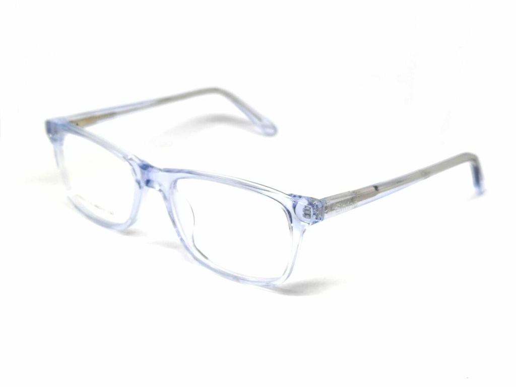 Óculos de Grau Azul Transparente Acetato Infantil Citrine JC8052