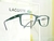 Óculos de Grau Masculino Lacoste Verde Acetato na internet