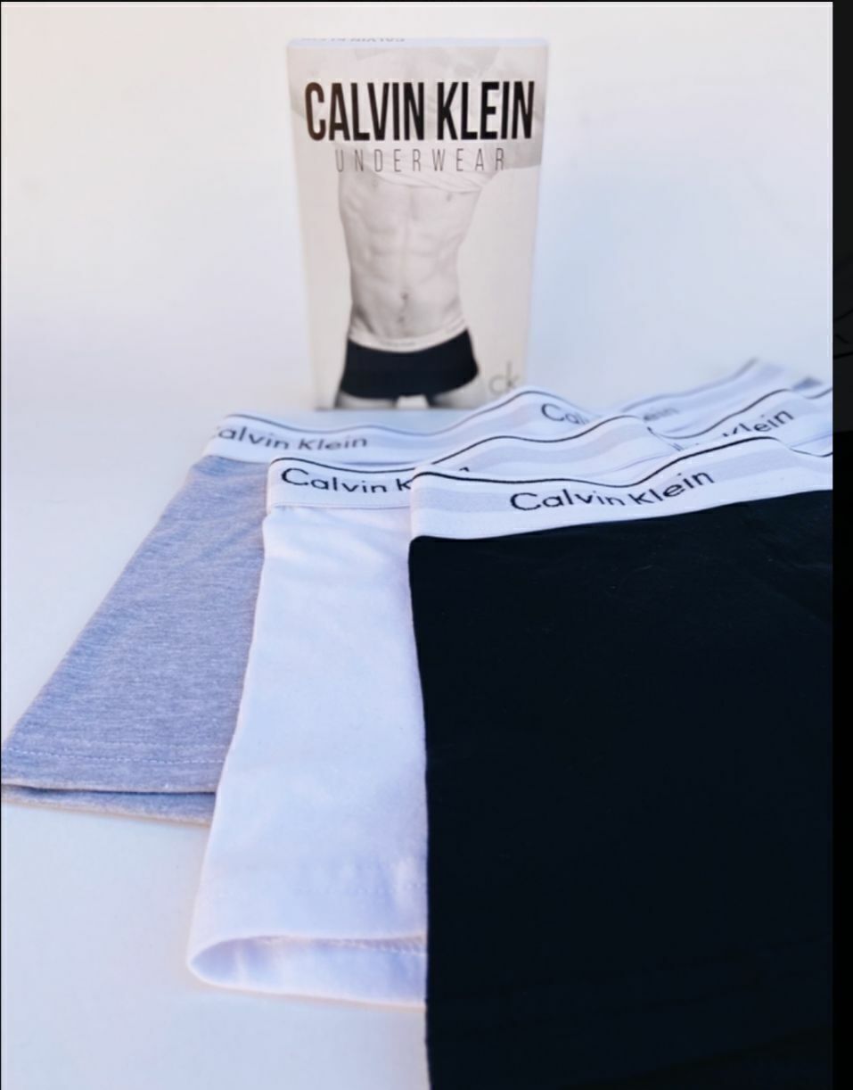 PROMO REMERA CK BOXER CK Comprar en braverys
