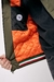 Campera Paises Interior Naranja - tienda online