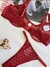 CONJUNTO PAOLA - VERMELHO - usebyka