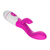 VIBRADOR RECARREGÁVEL PONTO G COM 30 MODOS DE VIBRAÇÃO - MAGENTA na internet