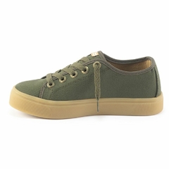 New Sneaker Urban Verde Militar - comprar online