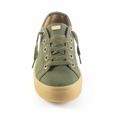 New Sneaker Urban Verde Militar en internet