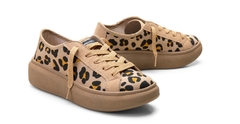 Sneaker Urban Leopardo - Yutte.ar