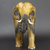 Imagem do Escultura Decorativa Artesanal de Madeira Elefante ''12'' (THA25.2/14)