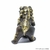 Adorno Decorativo Artesanal de Bronze Dragão Fu 12cm - loja online