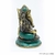Imagem do Adorno Decorativo Artesanal de Bronze Ganesha 11cm