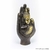 Adorno Decorativo Artesanal de Bronze Maciço Palma de Buda 12cm - comprar online