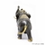 Imagem do Adorno Decorativo Artesanal Estanho Elefante 12cm