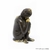 Adorno Decorativo Artesanal de Bronze Buda em Repouso na internet
