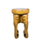 Banco de Madeira Com 4 Trombas de Elefante 55cm - comprar online