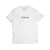 Camiseta Branca - It's Over 8000