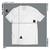 Camiseta Off White - Kage Bunshin no Jutsu - loja online