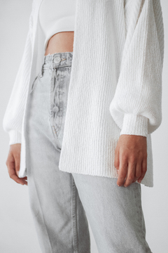 CARDIGAN EMMA TRICOT OFF-WHITE