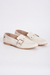 MOCASÍN LISBOA ANGORA CON CINTO - comprar online