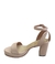 TACO FLORENCIA NUDE - Aines Shoes