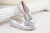 MOCASIN LYON PLATA CON FLECOS - comprar online