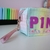 Cartuchera Pink Confetti en internet