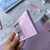 Notas Adhesivas L Pink Marble 100x74 mm - MemoFix 704 - comprar online