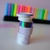 Washi Tape Candy pack c/ 6 unidades - BRW