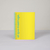 Cuaderno 14x20 Colorblock Amarillo Madruga - FERA