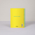 Cuaderno 14x20 Colorblock Amarillo Madruga - FERA - comprar online