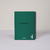 Cuaderno 14x20 Colorblock Verde Fuego - FERA - comprar online