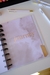 Agenda Perpetua Discos Mármol | THE HAPPY PLANNER® - Tu Espacio Pastel