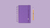 Cuaderno Inteligente ® A5 Violeta Intenso - All Purple