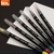 Marcadores Brush Pen Punta Pincel Colores Clasicos X6 - BRW en internet