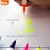 Marcadores Dual Brush Pen y Microfibra X6 Neon - BRW - Tu Espacio Pastel