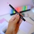 Marcadores Brush Pen Punta Pincel Colores Pastel X6 - BRW en internet