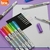 Marcador Artístico Evoke Outliner Blister X8 Colores | BRW - Tu Espacio Pastel