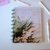 Cuaderno Discos Clásico Ramo de Flores | THE HAPPY PLANNER® - Tu Espacio Pastel