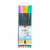 Microfibras Fineliner x 6 Pastel 0.4 mm | BRW - comprar online