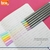 Microfibras Fineliner x 6 Pastel 0.4 mm | BRW - comprar online