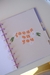 Cuaderno Discos Clásico Happy Flowers | THE HAPPY PLANNER®