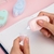 Cinta Adhesiva Roller Macaron 8 mts - DELI - comprar online