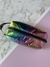 Cartuchera Puffer Multicolor Holografica - Amor & Purpurina - tienda online