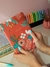 Cuaderno Soft Cover Flowers Red T/D en internet