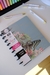Cuaderno Discos Clásico Mariposas | THE HAPPY PLANNER® - Tu Espacio Pastel