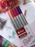 Microfibras x 6 colores Pink - FILGO - comprar online