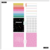 Cuaderno Discos Clásico Happy Brights | THE HAPPY PLANNER® - tienda online