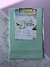 Portablock A4 Vertical Verde Agua Pastel - Databank - tienda online