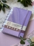 Cuaderno Inteligente ® A5 Violeta Intenso - All Purple - Tu Espacio Pastel