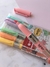 Resaltadores Pastel x6 - FILGO - comprar online