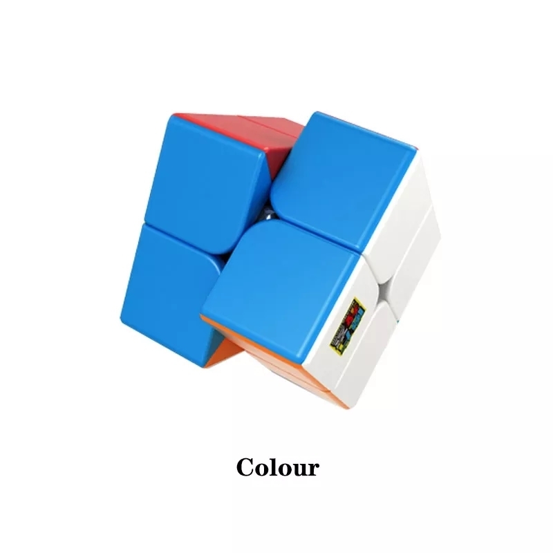 2X2X2 MOYU MEILONG COLOR Cubo Mágico Profissional