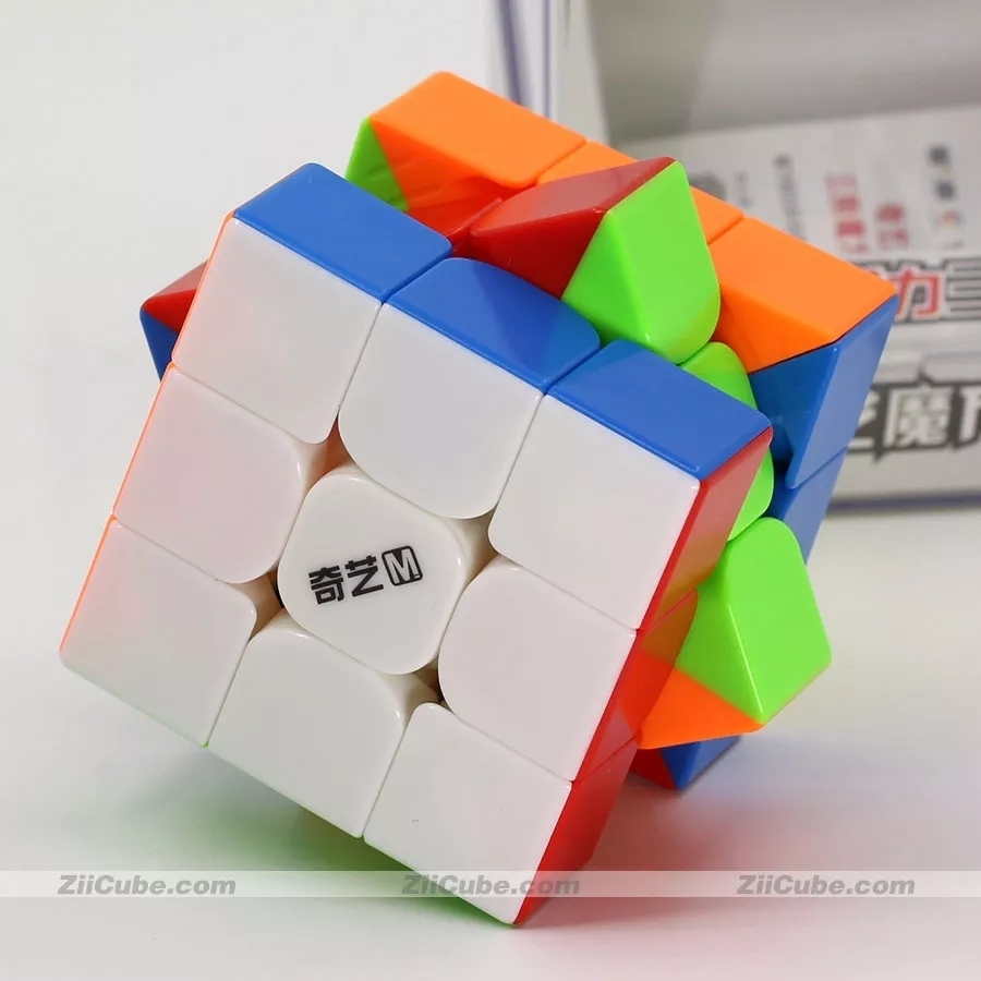 Cubo Mágico 3x3x3 iniciante Simples Pequeno 5,4cm